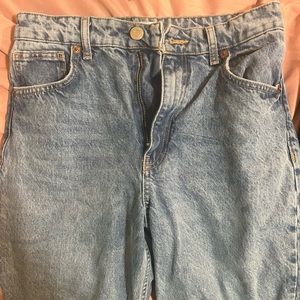 Zara Wide Leg Jeans